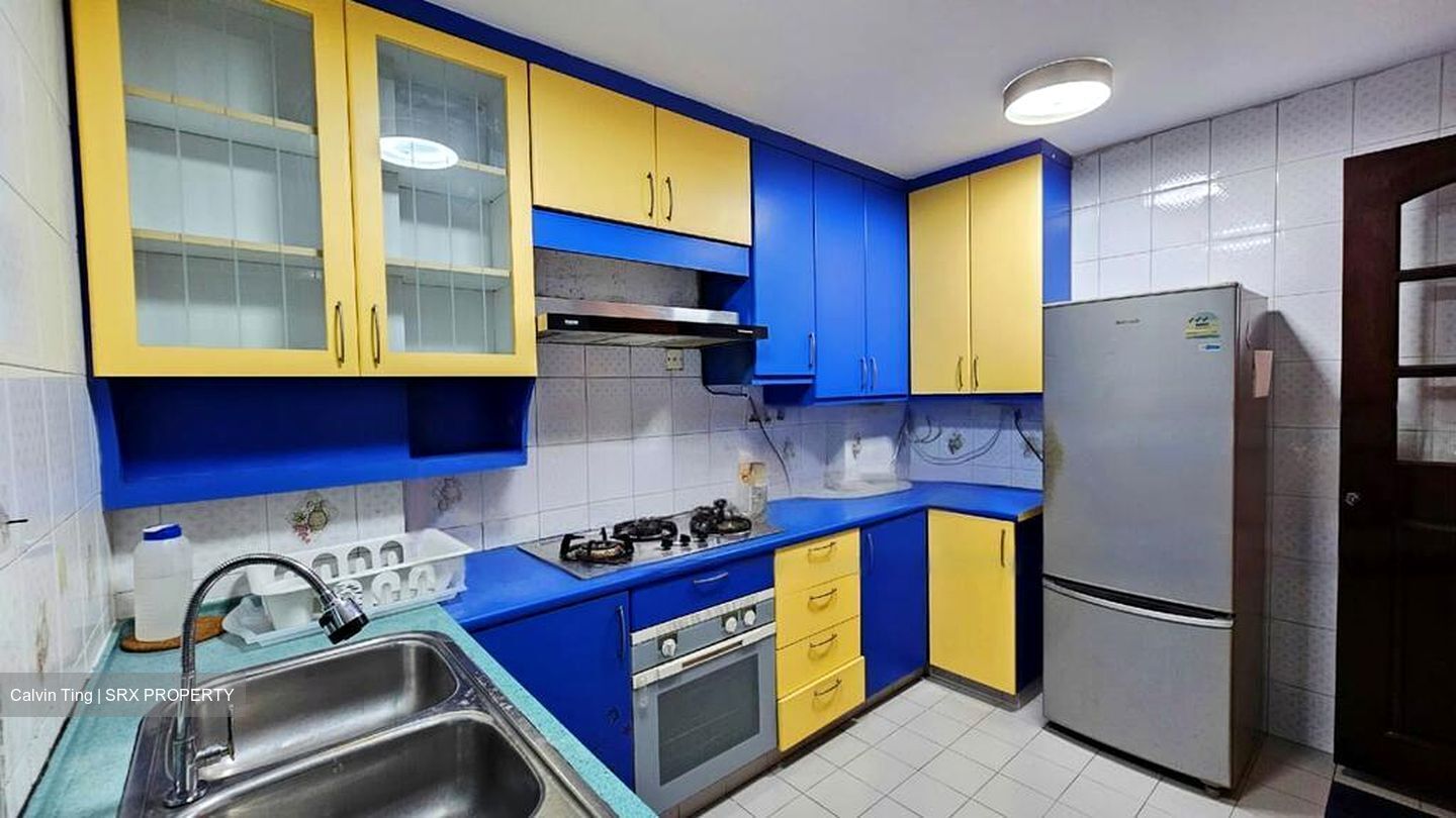 Hume Park I (D21), Condominium #513332911